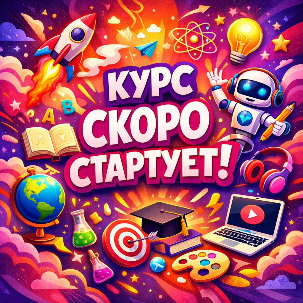 тест курс
